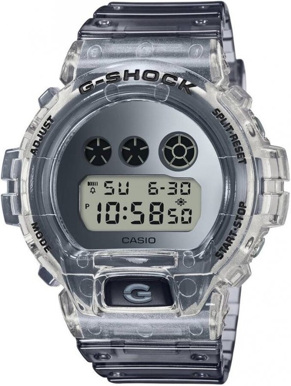 Casio DW-6900SK-1DR Erkek Kol Saati