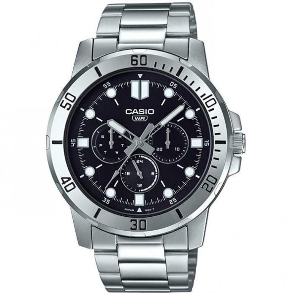 Casio MTP-VD300D-1EUDF Erkek Kol Saati