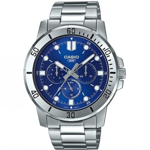 Casio MTP-VD300D-2EUDF Erkek Kol Saati