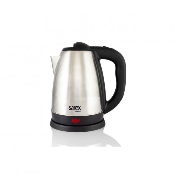 Sarex Aquante Çelik Kettle Su Isıtıcı SR-3210