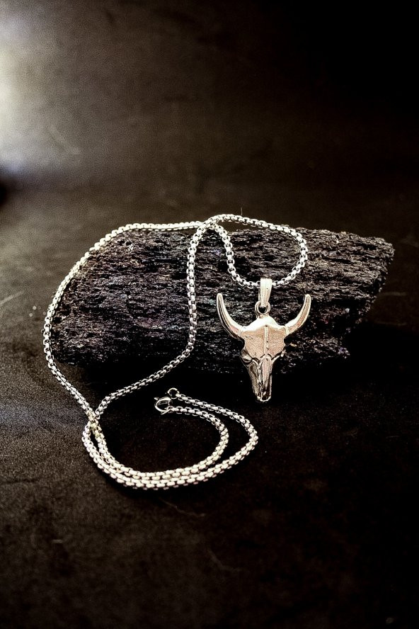 So Savior Deserted Çelik Kolye - 2