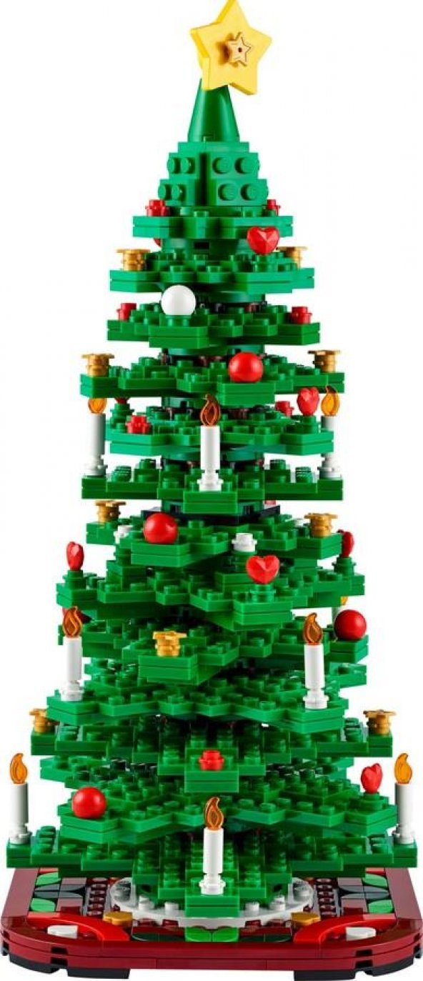 Lego 40573 iconic Yılbaşı Ağacı - 3