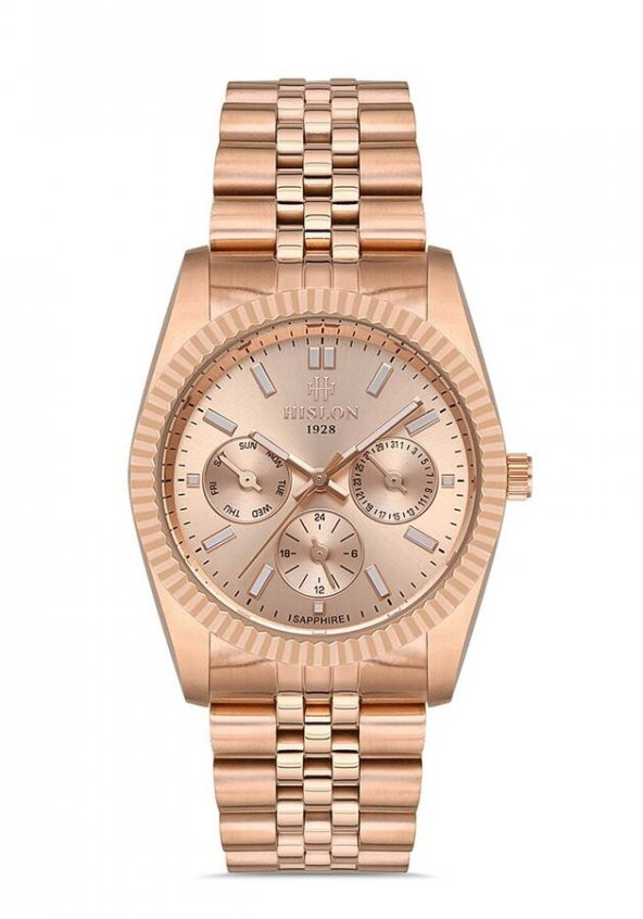 Hislon QT118R-12SR Kadın Kol Saati ürün görseli