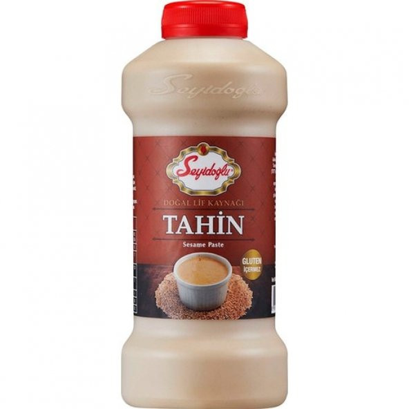 Seyidoğlu Tahin 550 Gr 2li Set