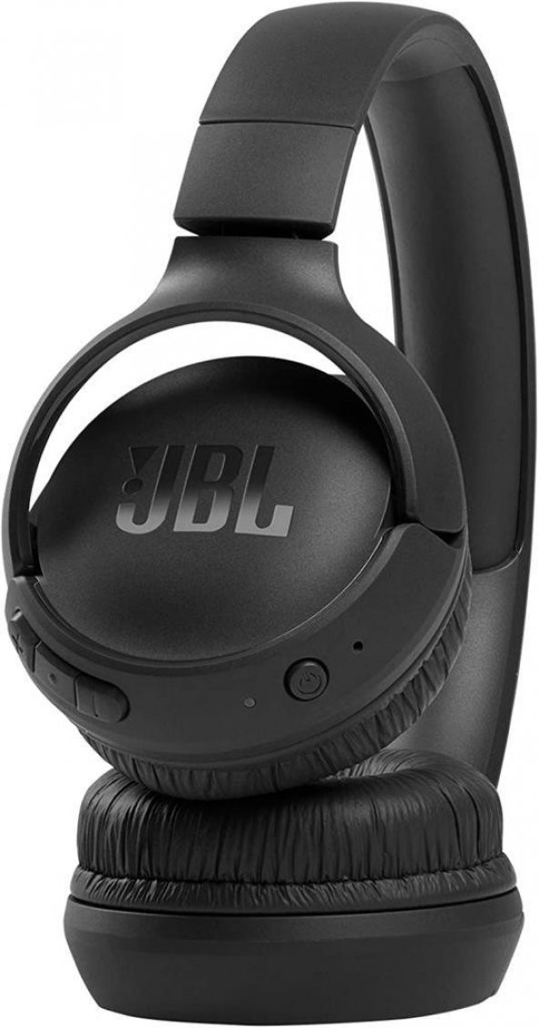 JBL Tune 510BT Multi Connect Kablosuz Kulaklık, Siyah - Outlet - 3