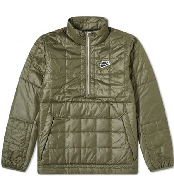 Nike Popover Half Zip Jacket - 3