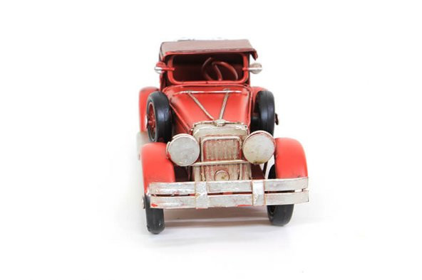 Klasik Metal Model Araba - 3