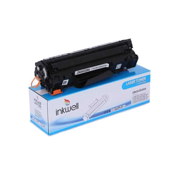 HP İnkwell CE285ACB436CRG725 Lazer Toner