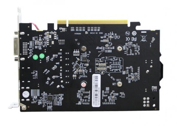 Turbox RX550 Amd GDDR5 128Bit Dvi-Hdmi-DP Tek Fan 4GB Ekran Kartı (Box) - 4