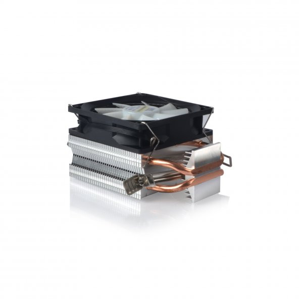 Snowman M200 CPU Soğutucu Fan Rainbow - 3