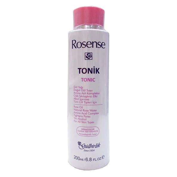 Rosense Sıkılaştırıcı Tonik 200ML ürün görseli 1