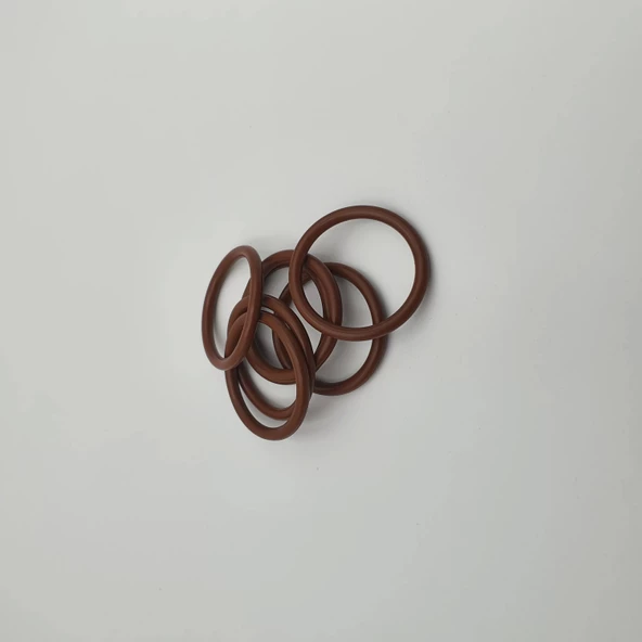 Fkm Viton 75 Shore Oring K0 - 3.53x29.75 - Resim 7