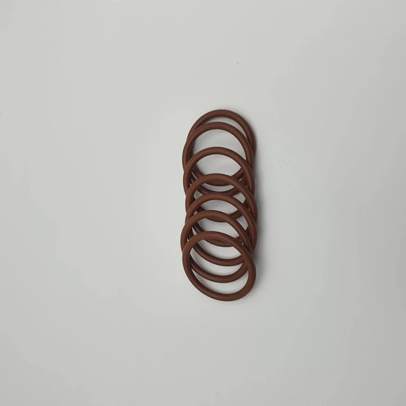 Fkm Viton 75 Shore Oring K0 - 3.53x29.75 - Resim 8