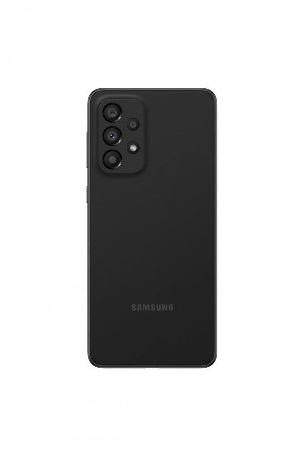 Galaxy A33 Akıllı Telefon Siyah Cep Telefonu (Samsung Türkiye Garantili) - 3