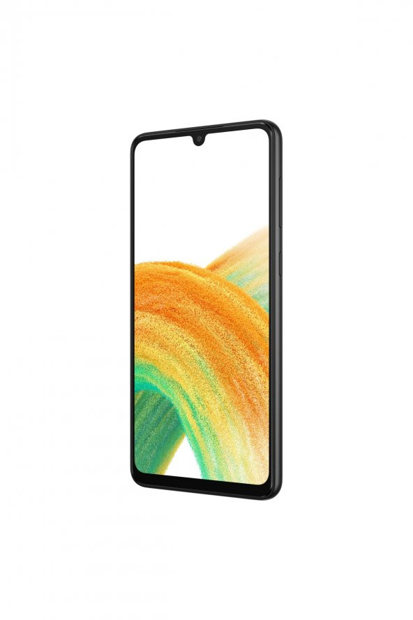 Galaxy A33 Akıllı Telefon Siyah Cep Telefonu (Samsung Türkiye Garantili) - 4