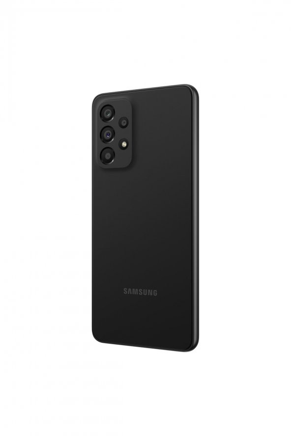 Galaxy A33 Akıllı Telefon Siyah Cep Telefonu (Samsung Türkiye Garantili) - 6