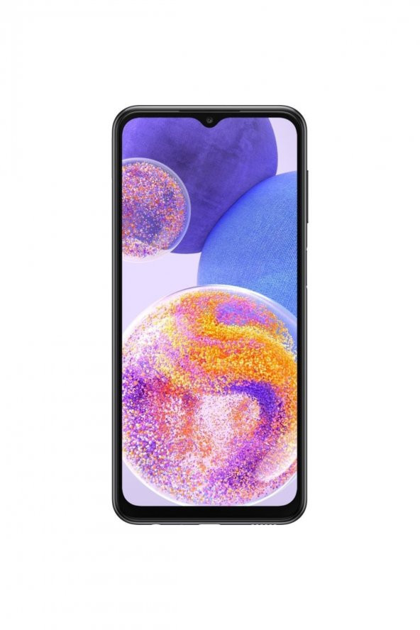Samsung Galaxy A23 128GB Siyah Cep Telefonu (Samsung Türkiye Garantili)