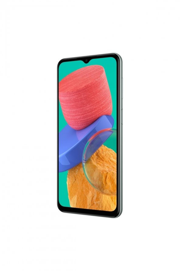 Galaxy M33 5G 128GB Yeşil Cep Telefonu (Samsung Türkiye Garantili) - 5