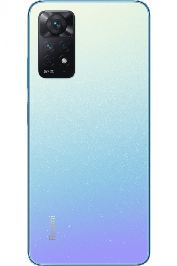 Redmi Note 11 Pro 8gb 128gb Mavi ( Türkiye Garantili) - 2