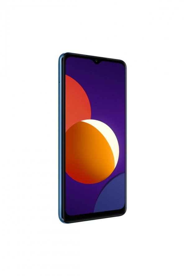 Galaxy M12 128GB Mavi Cep Telefonu (Samsung Türkiye Garantili) - 5