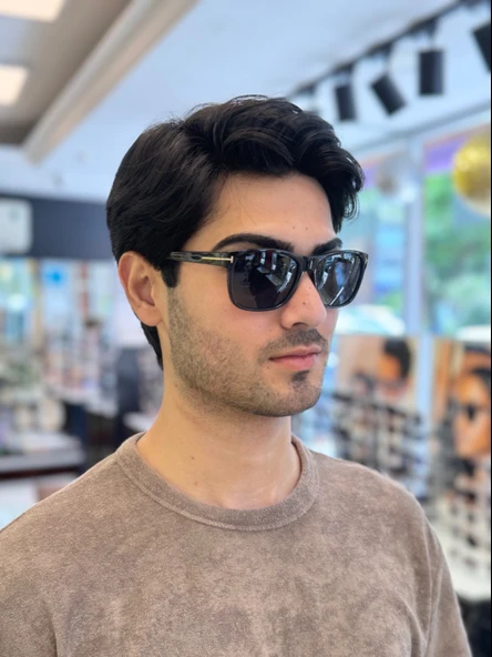 1061 C8 55 Polo Exchange Polarize Güneş Gözlüğü - Resim 2