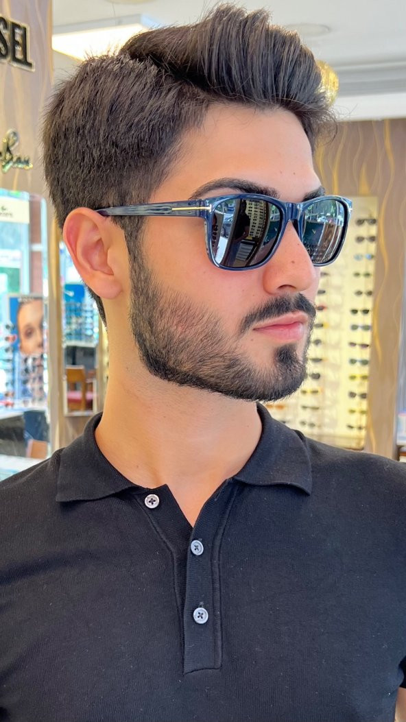 1061 C8 55 Polo Exchange Polarize Güneş Gözlüğü - 4