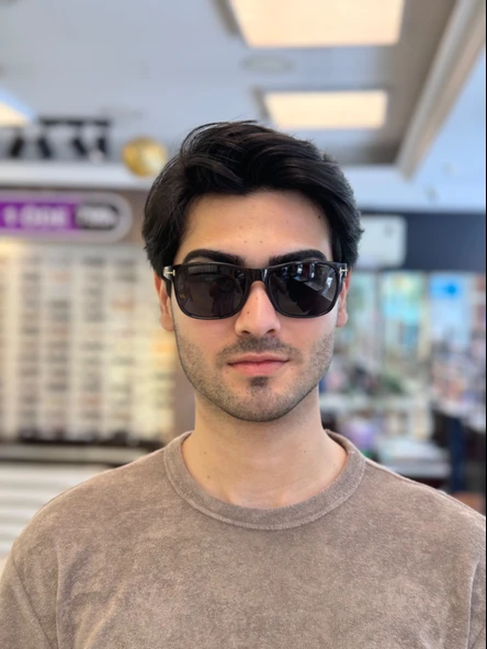 1061 C8 55 Polo Exchange Polarize Güneş Gözlüğü ürün görseli