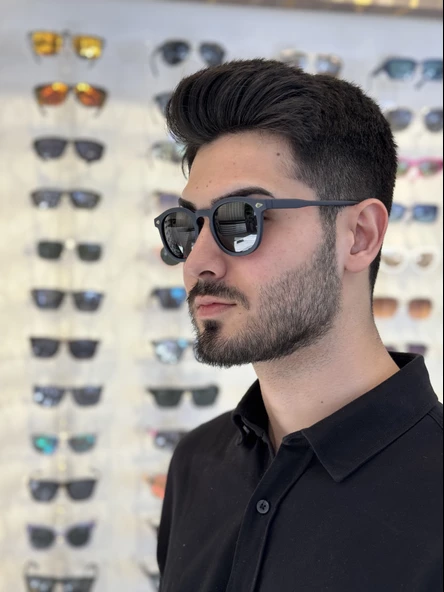 1063 C156 49 Polo Exchange Polarize Güneş Gözlüğü - Resim 3