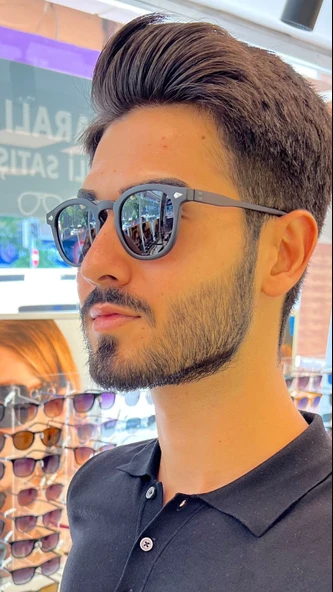 1063 C6 49 Polo Exchange Polarize Güneş Gözlüğü - Resim 3