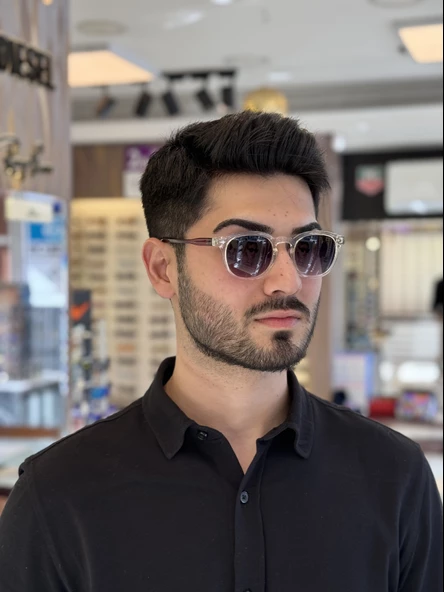 1063 C195 49 Polo Exchange Polarize Güneş Gözlüğü