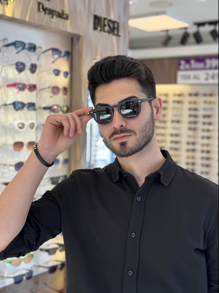 1063 C156 49 Polo Exchange Polarize Güneş Gözlüğü