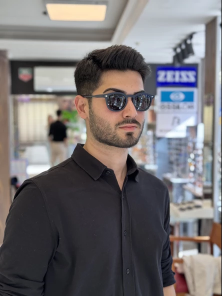 1063 C156 49 Polo Exchange Polarize Güneş Gözlüğü - Resim 5