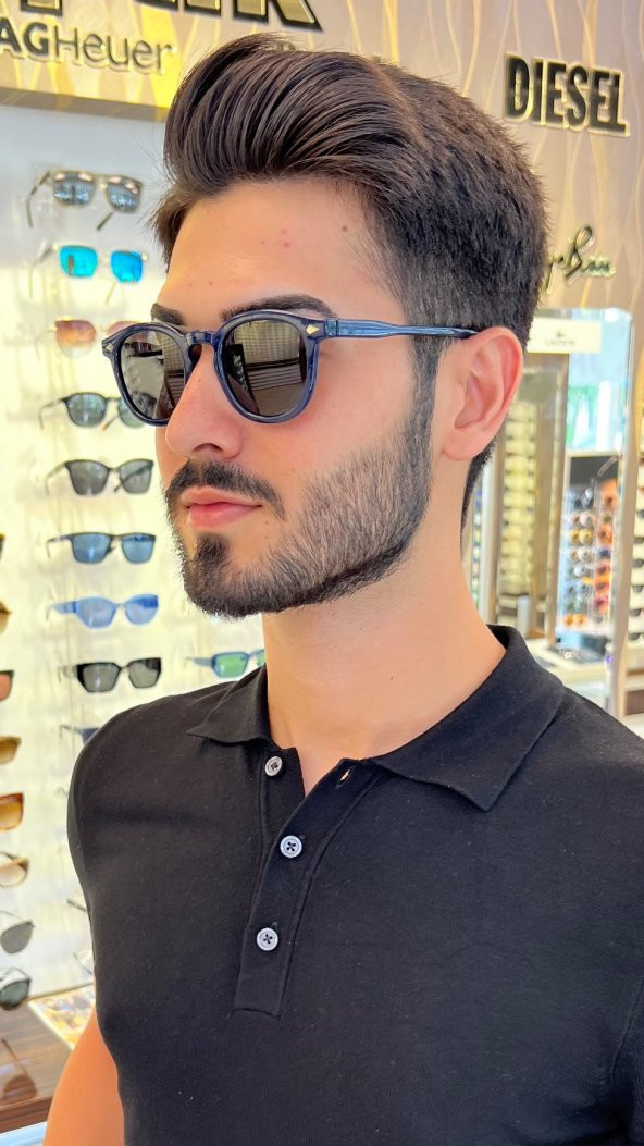1063 C8 49 Polo Exchange Polarize Güneş Gözlüğü - 5
