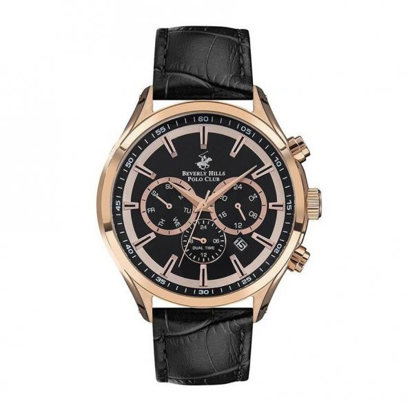Beverly Hills Polo Club BP3112X.451 Erkek Kol Saati