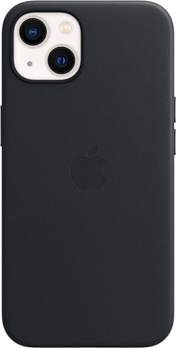Apple MagSafe özellikli Deri Kılıf (iPhone 13)