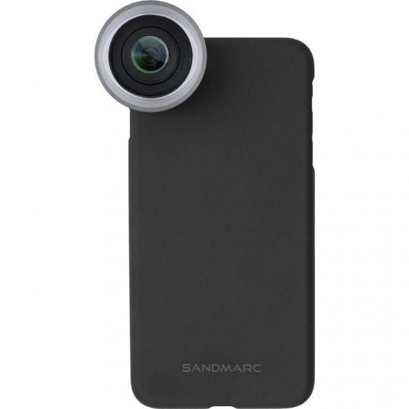 Sandmarc SM-256 Fisheye Lens iPhone 8 Plus / 7 Plus Outlet
