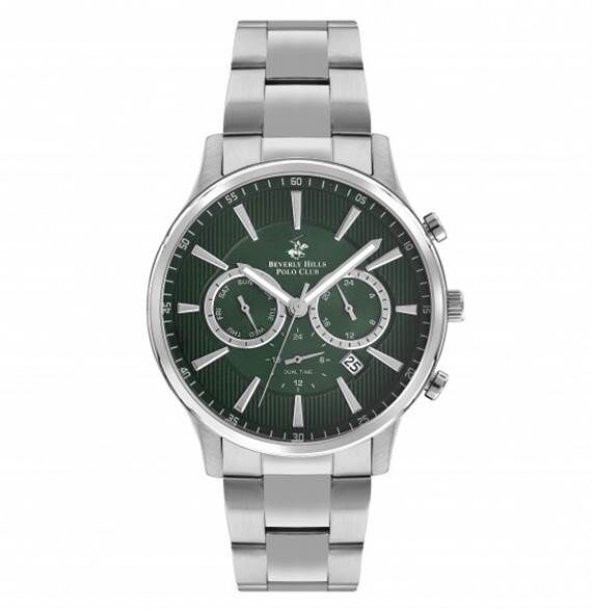 Beverly Hills Polo Club BP3208X.370 Erkek Kol Saati