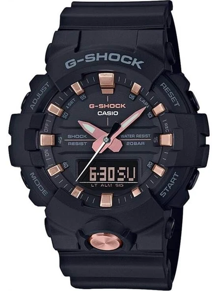 Casio GA-810B-1A4DR Erkek Kol Saati