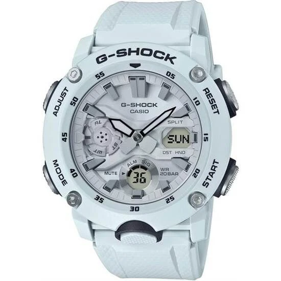 Casio GA-2000S-7ADR Erkek Kol Saati