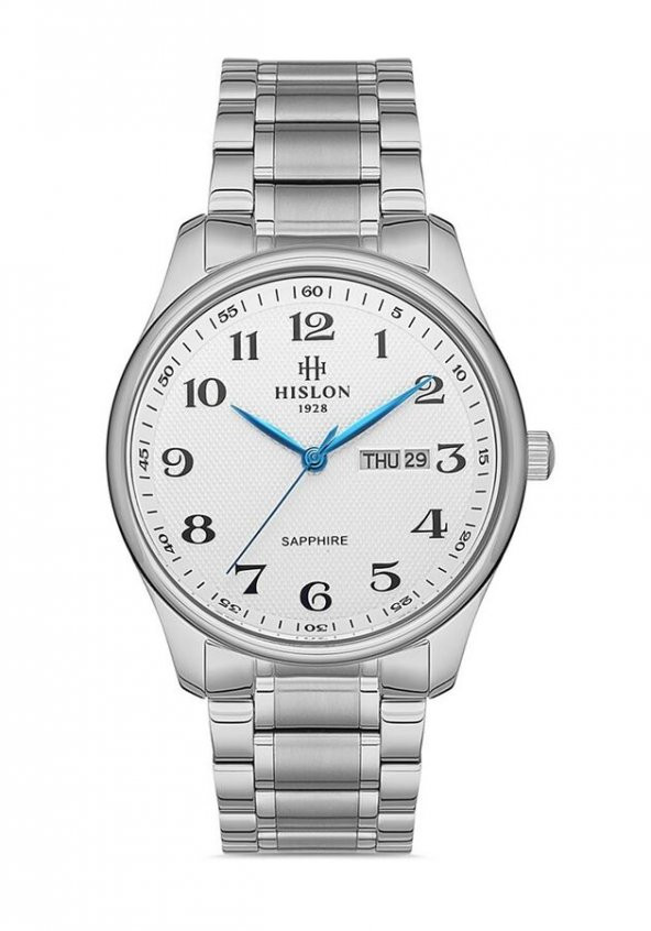 Hislon CL113S-01SS Erkek Kol Saati
