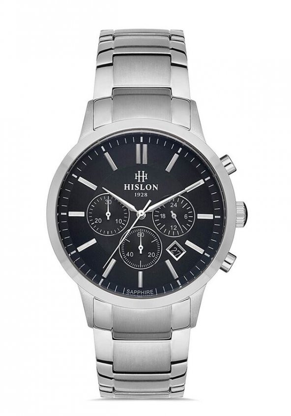 Hislon DT115S-04SS Erkek Kol Saati