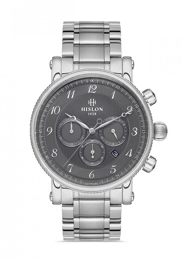 Hislon MS102S-04SS Erkek Kol Saati ürün görseli