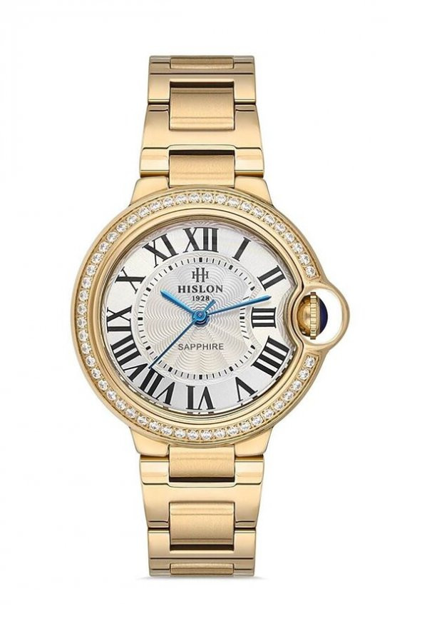 Hislon QL120G-10SG Kadın Kol Saati ürün görseli