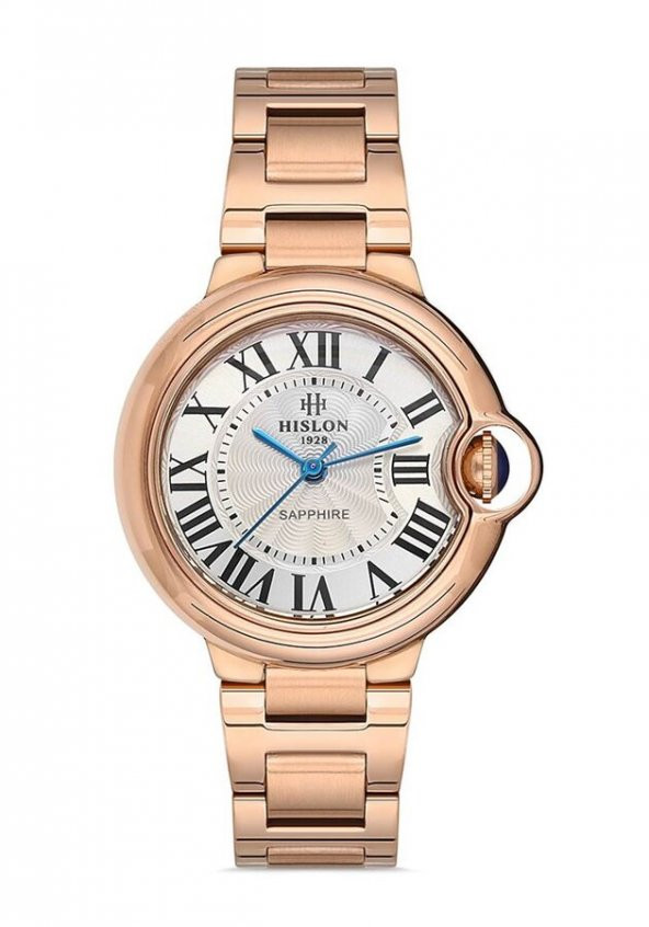 Hislon QL120R-02SR Kadın Kol Saati ürün görseli