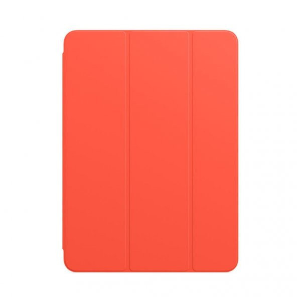 Apple iPad Air 4. Nesil Smart Folio E.turuncusu