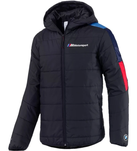 Puma Bmw Mms Padded Erkek Mont - 2