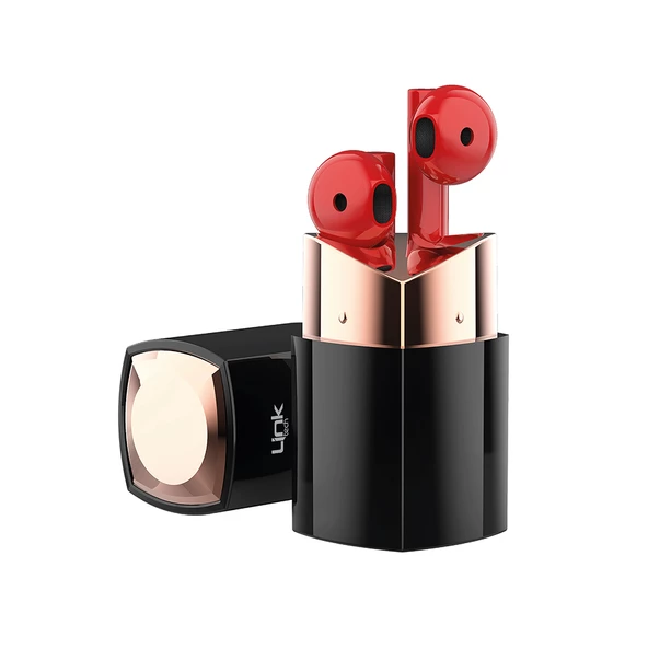 LinkTech AP10 Stylish Rouge TWS Kablosuz Bluetooth Kulaklık - 10