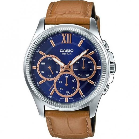 Casio MTP-E315L-2AVDF Erkek Kol Saati ürün görseli