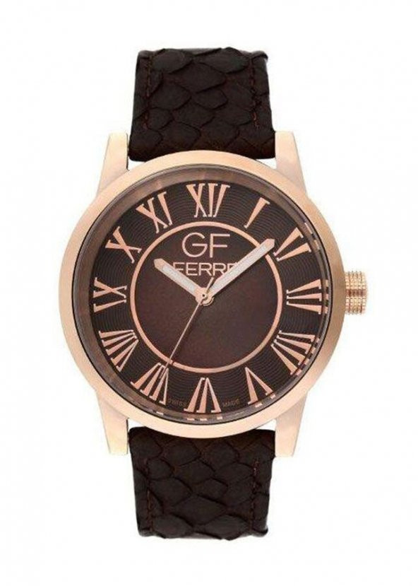 GF Ferre GF7327G5-RBRDWI Erkek Kol Saati ürün görseli