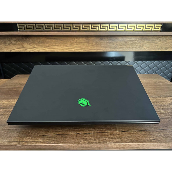 Monster Abra A5 V15.2 İKİNCİ EL Intel Core i7 9750H 16GB 256GB SSD GTX1650 15.6" FHD - 4